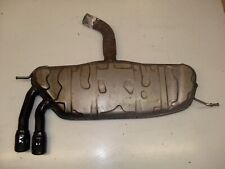 VW Golf 5 GTI Auspuff Endschalldämpfer