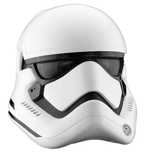 Anovos stormtrooper helmet - stormtrooper,