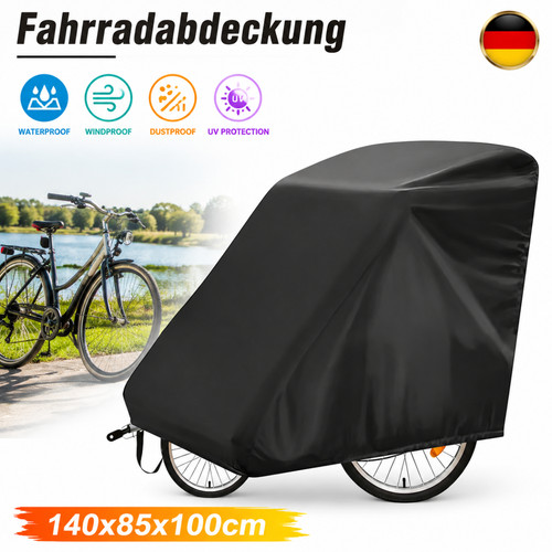 Fahrradanhänger faltgarage - fahrradanhänger,