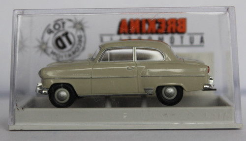 Opel olympia rekord brekina - rekord,