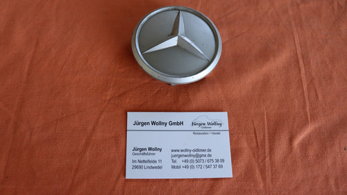 Radzierdeckel hub cap mercedes - radzierdeckel,