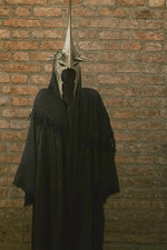 Nazgul Hexenkönig Ganzkörper Herr des Rings Cosplay Rüstung Kostüm Weihnachte...