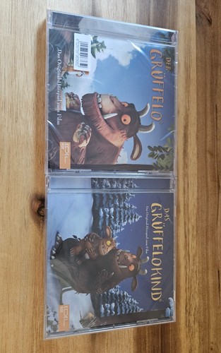 Der grüffelo das - grüffelo, +