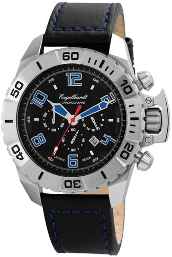 Chronograph herrenuhr - chronograph,