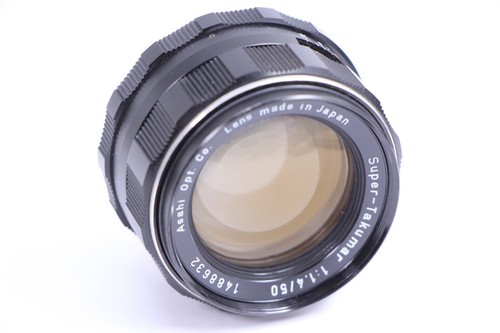 Asahi super takumar - takumar, 8
