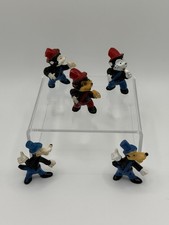 Ü-Ei Disney Figuren Serie 2 + Varianten 1979 Selten Alt Überraschungsei
