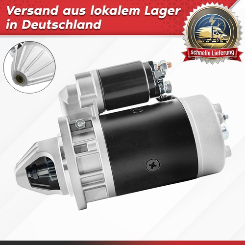 Anlasser starter für deutz - anlasser,