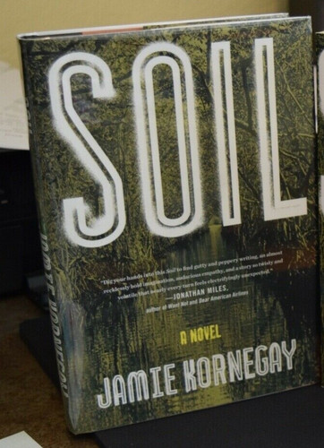 Soil jamie kornegay - soil, by