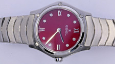 EBEL Sport Classic Red - With