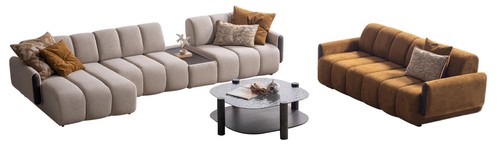 Stilvolle wohnzimmer garnitur - stilvolle,