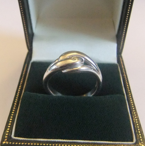 Massiver sterlingsilber - massiver,