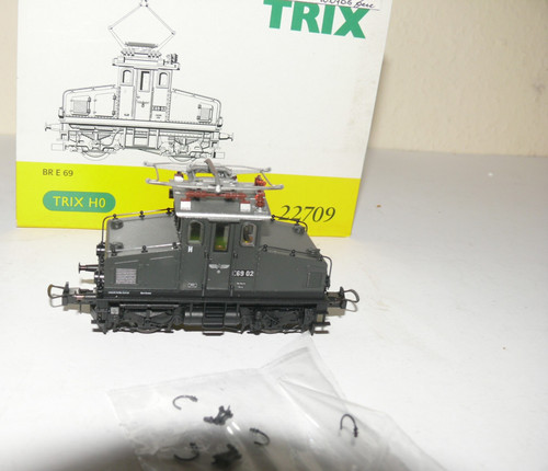 M40 trix 22709 lok br - e-lok,