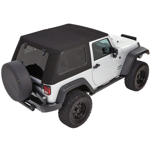 Trektop pro hybrid - trektop, black