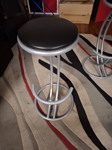 Bar hocker set - hocker, 2