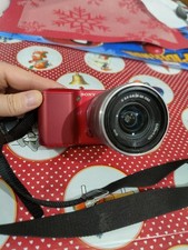 Sony Alpha NEX-3 Kamera & Sony