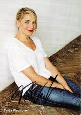 Tanja Wedhorn  --