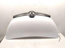 Renault Trafic 3 original Motorhaube weiss inkl. Emblem Bj.2021