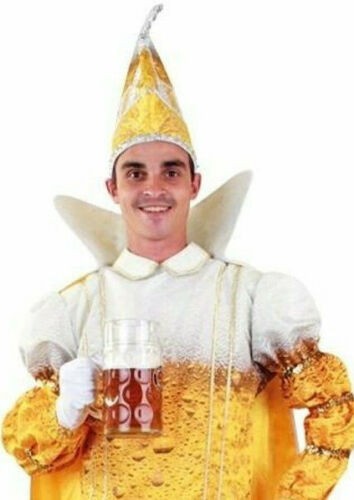 Prinz bier kostüm könig - bier,