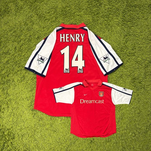 Nike arsenal henry trikot - arsenal,