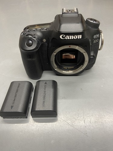 Canon eos 80d - canon,