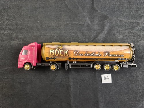 Werbetrucks bock - werbetrucks, 1:87,