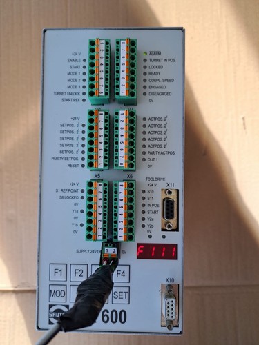 Sauter ek600 446 00 - sauter, ek600-446-a0-00