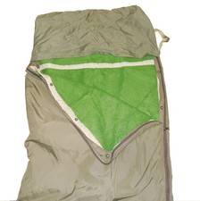 Tschechische Armeer Schlafsack