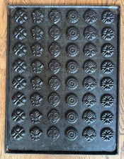 Schöne antike Patisserieform