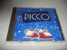 It's PICCO Christmas Time  with TCM Tchibo CD