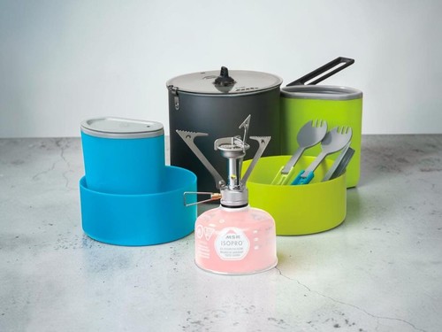 Msr kocher pocketrocket - kocher,