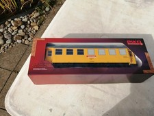 Spur G dreiachsiger Bauzugwagen PIKO 37606 in OVP