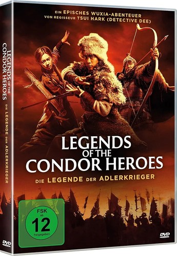 Legend the condor heroes - of,
