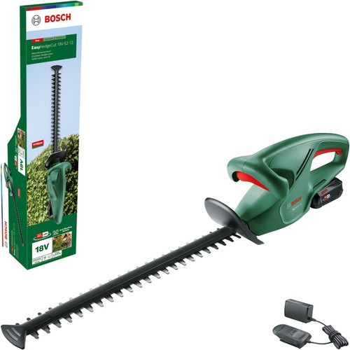 Bosch cordless hedge - , trimmer