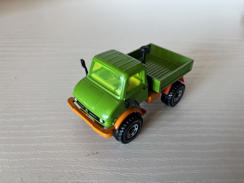 Siku 1620 unimog 406 - 1620,