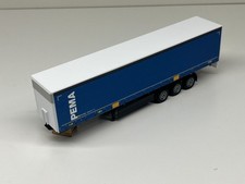 PEMA Planen  Auflieger , Eigenbau, Herpa Bastelschrott 02