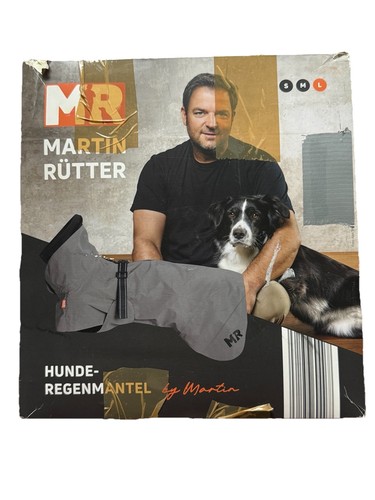 Hunde regenmantel neuwertig - hunde-regenmantel,