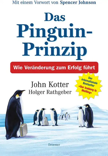 Das pinguin prinzip - das, pinguin-prinzip