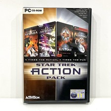 Star Trek Action Pack 4 PC