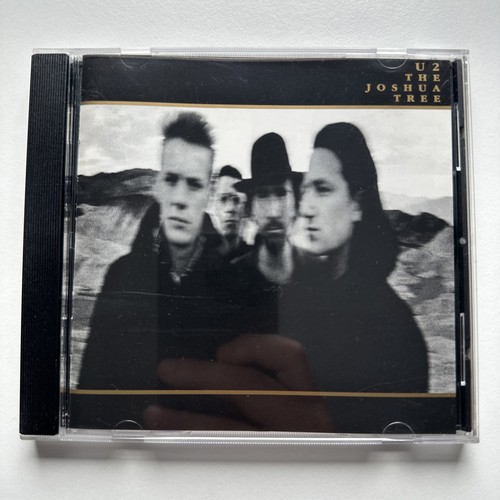 The joshua tree us - cd,