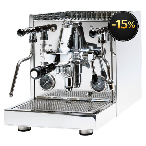 Quick mill new sebastiano - quick,