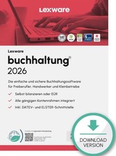 Lexware Buchhaltung 2026