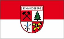 Fahne flagge schmiedeberg - /,