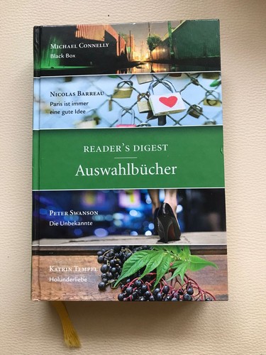 Readers digest auswahlbuch - readers,