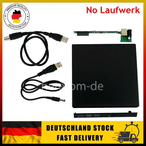 Ultr slim externes usb für - ultr,