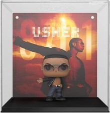Funko POP ALBEN USHER - 8701