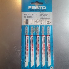 Festo Stichsägeblätter HS