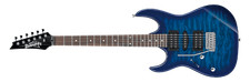 Ibanez GRX70QAL TBB Lefthand