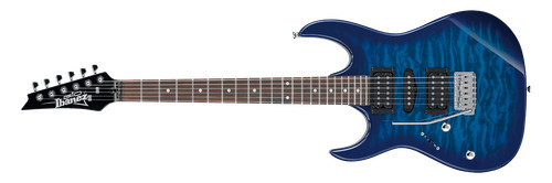 Ibanez grx70qal tbb lefthand - ibanez,