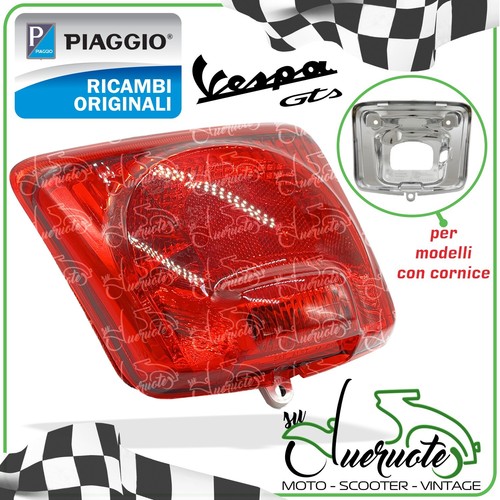 Piaggio vespa gts 125 300 - gts, gtv