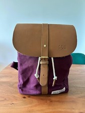 Fitz & Huxley Rucksack SOLSTICE berry Regular